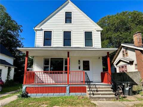 3806 Bosworth Road, Cleveland, OH 44111