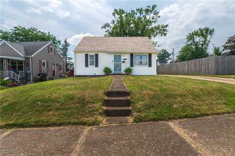 1606 32nd Street NE, Canton, OH 44714