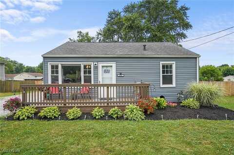 522 Edith Avenue, Akron, OH 44312