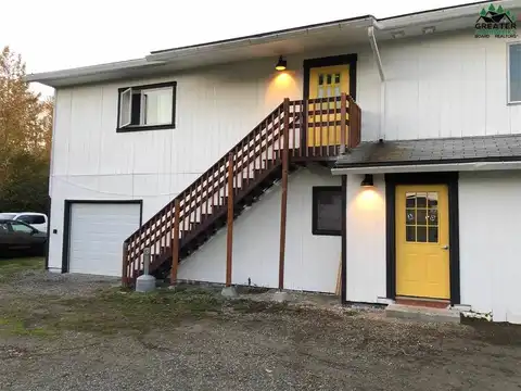 1622 Turner Street, Fairbanks, AK 99701