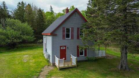 751 Kennedy Highway, Milbridge, ME 04658