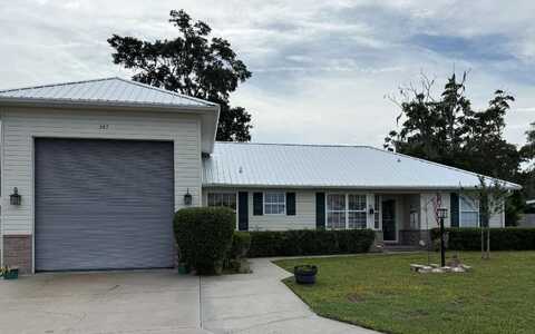 465 SE ROSEWOOD CIRCLE, Lake City, FL 32025