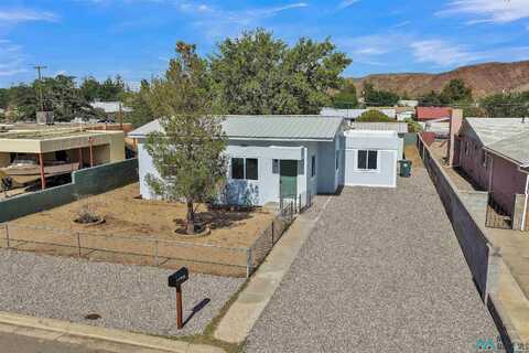 615 Corbett Street, Truth Or Consequences, NM 87901