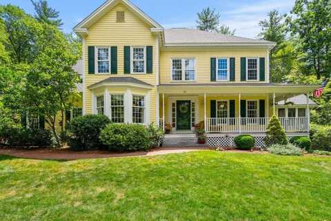51 Catesby Lane, Bedford, NH 03110