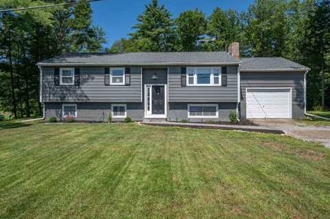 18 Dream Lake Drive, Amherst, NH 03031