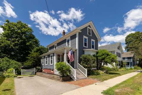 185 Locust Street, Dover, NH 03820