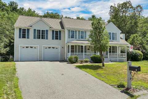 3 Danville Circle, Merrimack, NH 03054