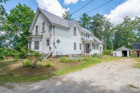 11 Racine Street, Franklin, NH 03235