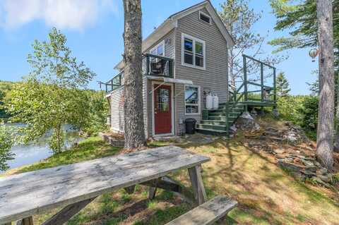 1 Nay Pond Island, Milan, NH 03588