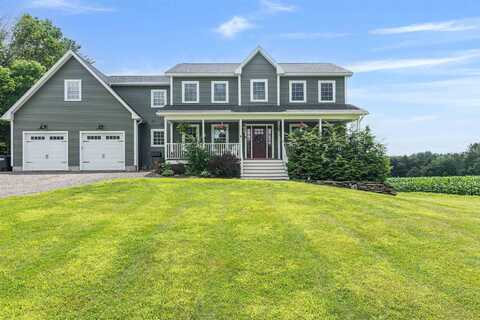 651 Fletcher Road, Fairfax, VT 05454
