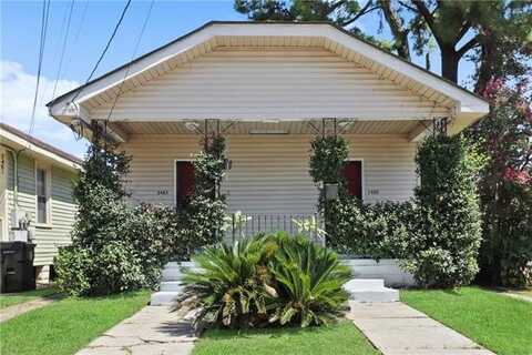 2483 VERBENA Street, New Orleans, LA 70122