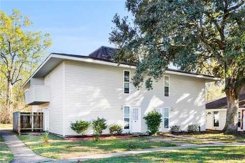 121 LAKEWOOD Drive, Luling, LA 70070