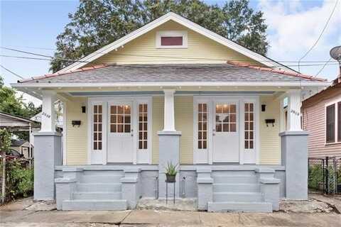 2848 MAUREPAS Street, New Orleans, LA 70119