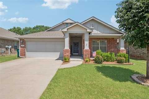 3504 Piney River Drive, Yukon, OK 73099