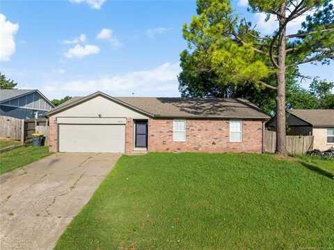 14932 S Yukon Avenue, Glenpool, OK 74033