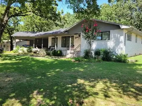 1830 Wood Road, McAlester, OK 74501