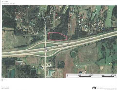 Hwy 150 Road, Checotah, OK 74426