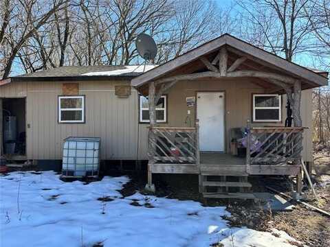 18348 Cedar Road, Morris, OK 74445