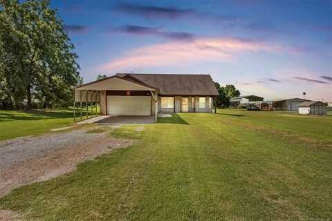 30606 E 172nd Street, Coweta, OK 74429