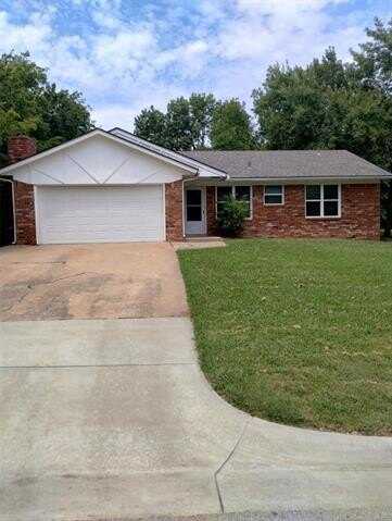 2701 W Haskell Place, Tulsa, OK 74127