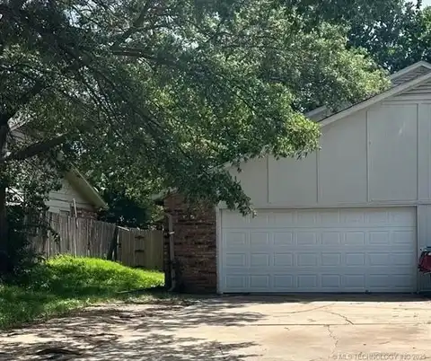 6821 S 78th East Avenue, Tulsa, OK 74133