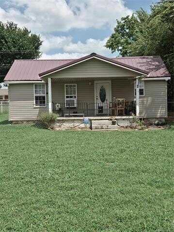322 N Skinner Avenue, Drumright, OK 74030