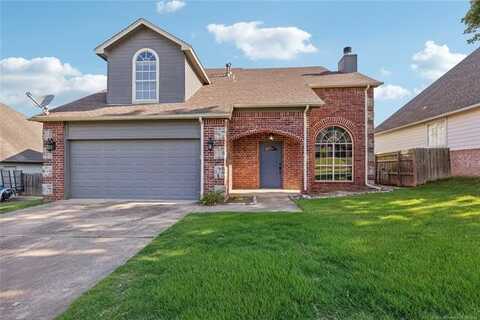 1235 W 115th Street, Jenks, OK 74037