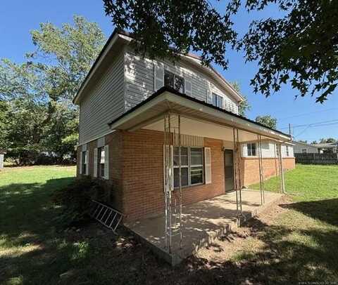 18714 S 525 Road, Tahlequah, OK 74464