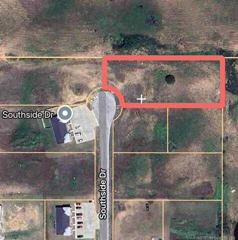 00 Southside Drive, Thackerville, OK 73459