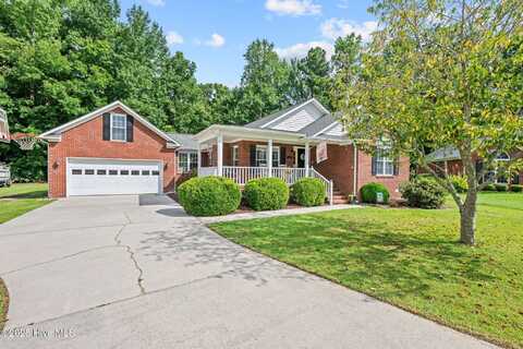 140 Hidden Pond Drive, New Bern, NC 28562