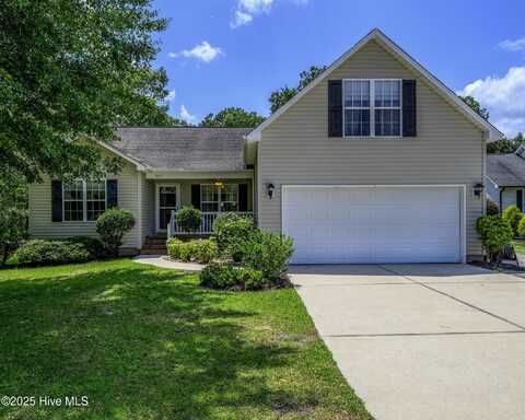 805 Wildwood Pointe Drive, New Bern, NC 28560