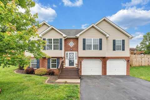 590 KEYSTONE Drive, Christiansburg, VA 24073