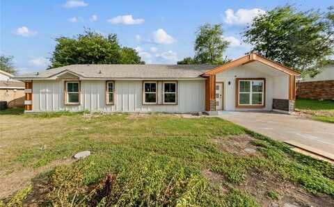 823 W 3rd Street, Eddy, TX 76524