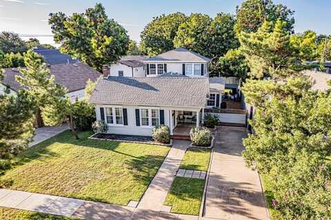 5332 El Campo Avenue, Fort Worth, TX 76107