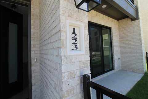 1223 Doris May Drive, Allen, TX 75013