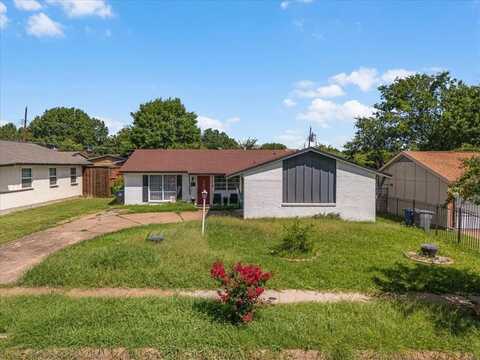 4111 Mehalia Drive, Dallas, TX 75241