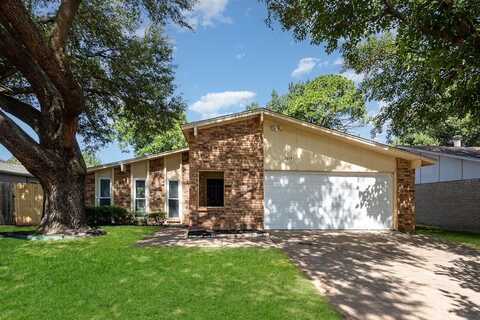 2614 Crestmoor Court, Arlington, TX 76016