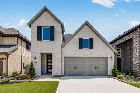 729 Rosemary Road, Argyle, TX 76226