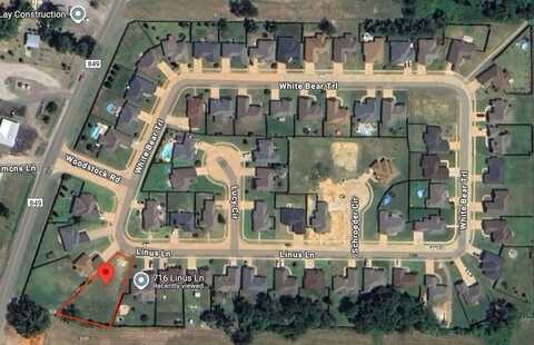 720 Linus Lane, Lindale, TX 75771