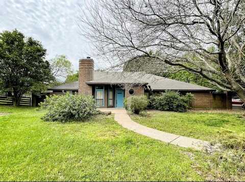 1215 Honeysuckle Drive, Keene, TX 76059