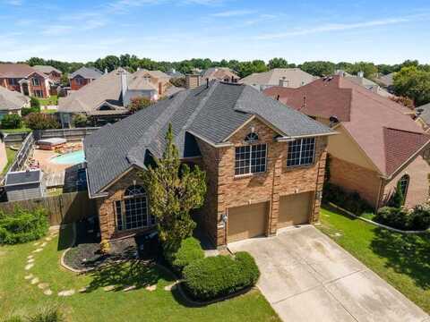 1510 Oxford Drive, Mansfield, TX 76063
