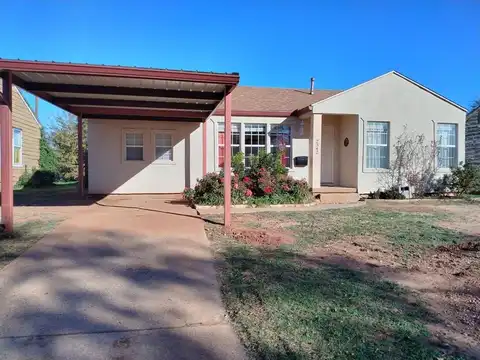 2342 N 18th Street, Abilene, TX 79603