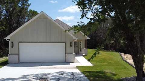 832 Blackfoot Court, Granbury, TX 76048