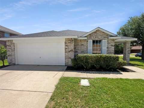 674 Horn Street, Crowley, TX 76036
