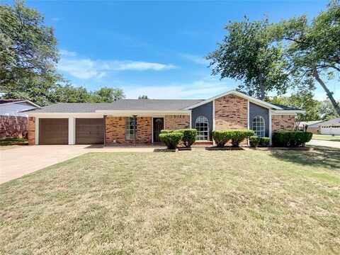 545 Gristmill Lane, Everman, TX 76140