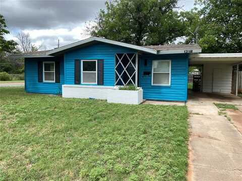 1318 Buccaneer Drive, Abilene, TX 79605