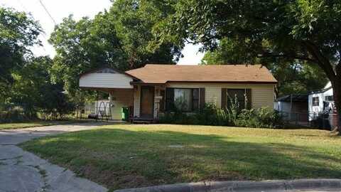 1501 Elizabeth Street, Gainesville, TX 76240