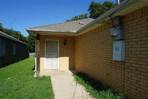 2113 R W Bivens Street, Fort Worth, TX 76105