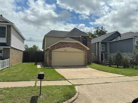 923 Azalia Drive, Lewisville, TX 75067