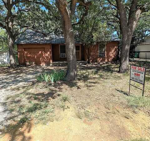 1115 Mccormick Street, Denton, TX 76201